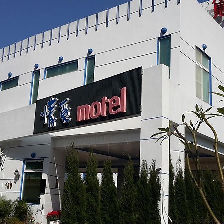 Love Story Motel Taipéi Exterior foto